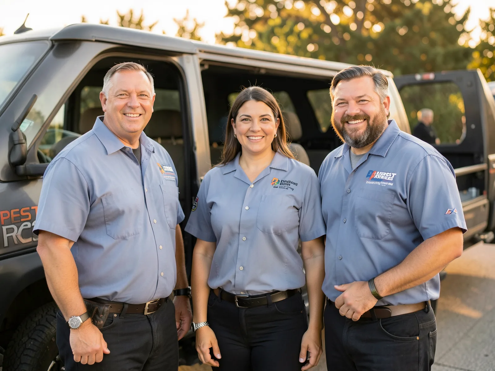 Pest Control company in Levasy, MO