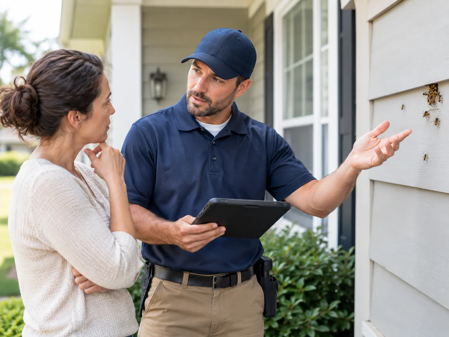 Pest Control Levasy, MO FAQs