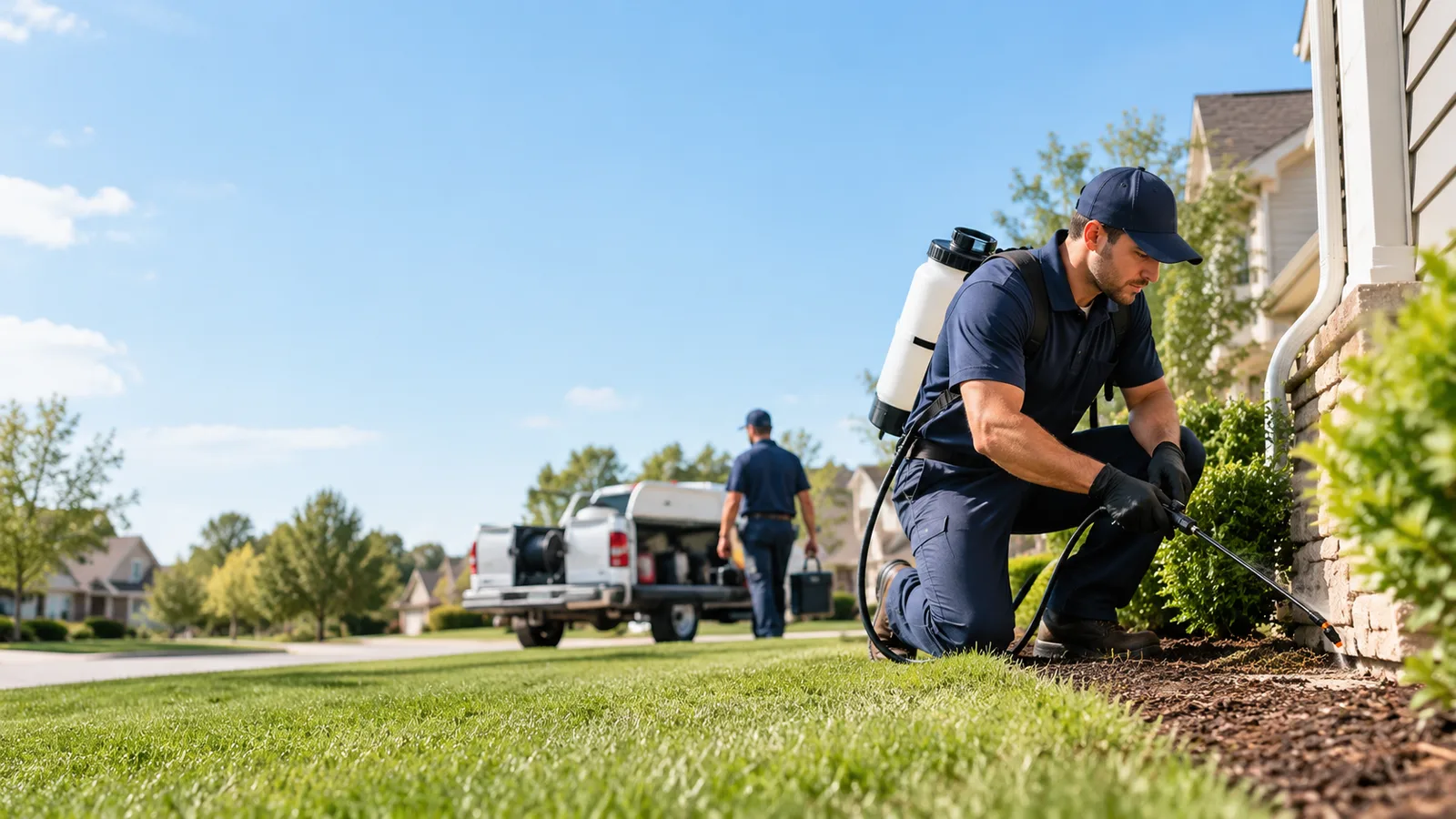 Pest Control in Levasy, MO near me